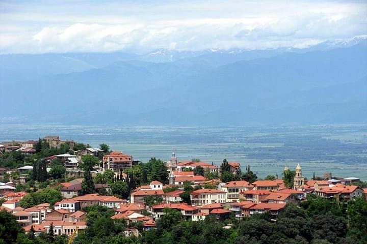 Kakheti Wine Circuit: Sighnaghi to Telavi Private Day Trip with Tastings photo 2