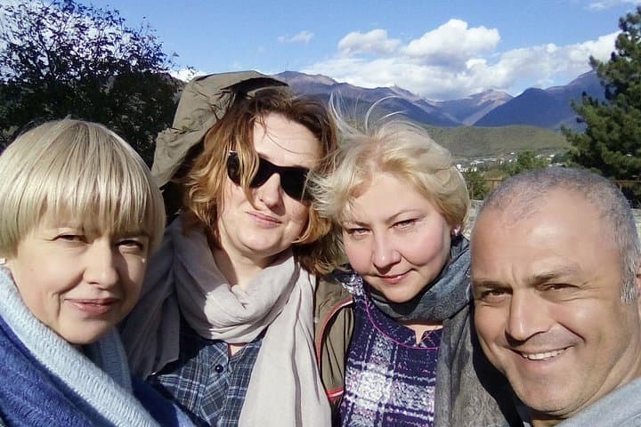 Kakheti Wine Circuit: Sighnaghi to Telavi Private Day Trip with Tastings photo 3