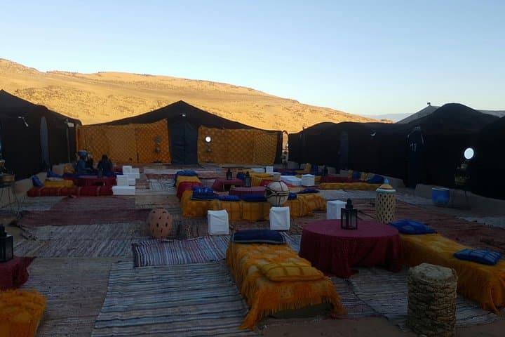 2-Day Desert Tour From Marrakech to Zagora and Draa Valley — Overnight Bivouac & Camel Ride photo 3
