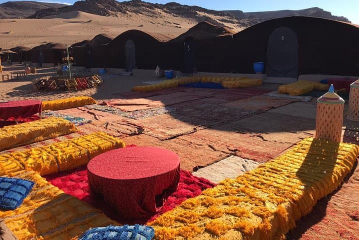 2-Day Desert Tour From Marrakech to Zagora and Draa Valley — Overnight Bivouac & Camel Ride photo 4