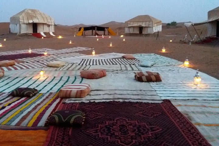 2-Day Desert Tour From Marrakech to Zagora and Draa Valley — Overnight Bivouac & Camel Ride photo 6