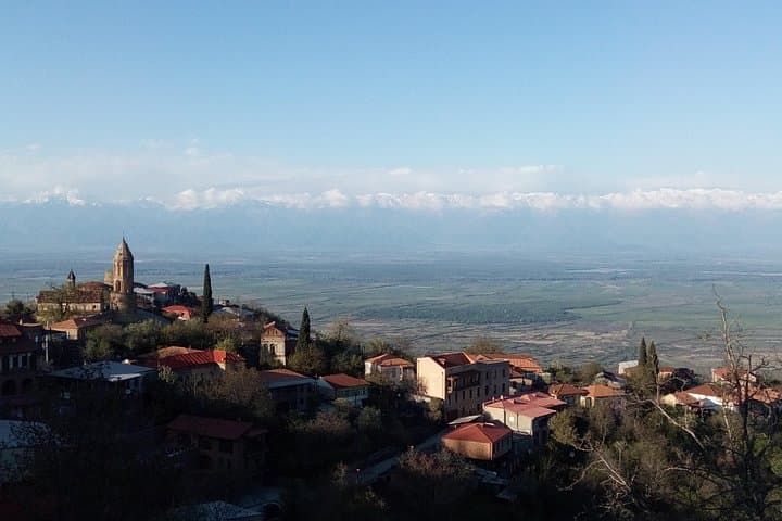 Kakheti Wine Circuit: Sighnaghi to Telavi Private Day Trip with Tastings photo 4