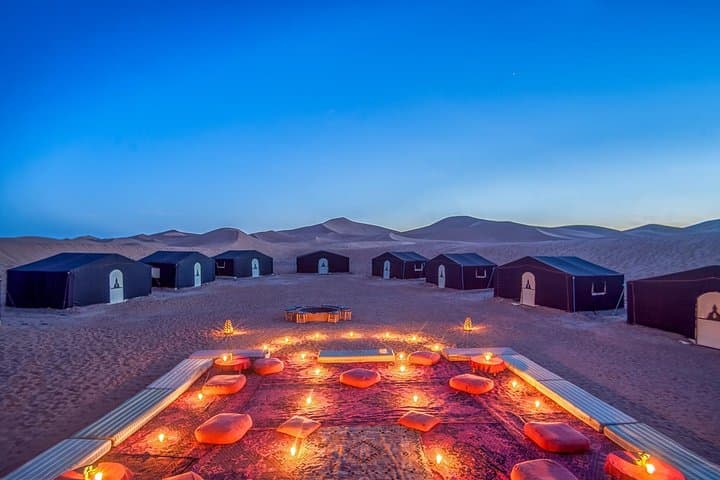 3-Day Sahara Desert Tour from Marrakech to Merzouga with Camel Trek & Overnight Bivouac photo 2