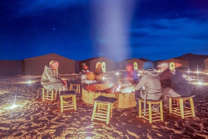 3-Day Sahara Desert Tour from Marrakech to Merzouga with Camel Trek & Overnight Bivouac photo 3