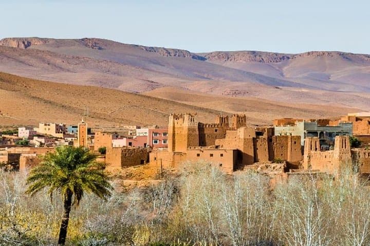 3-Day Sahara Desert Tour from Marrakech to Merzouga with Camel Trek & Overnight Bivouac photo 4