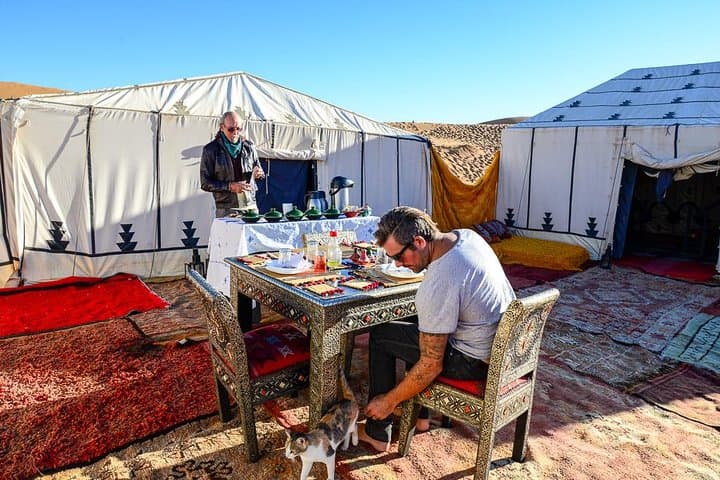 3-Day Sahara Desert Tour from Marrakech to Merzouga with Camel Trek & Overnight Bivouac photo 6