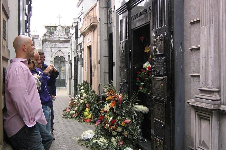 Private Buenos Aires City Tour: La Boca, San Telmo, Recoleta & Palermo photo 6