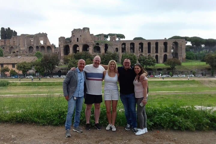 VIP Rome Private Tour — Colosseum, Vatican Museums & Historic Centre (3–10 hr) photo 1