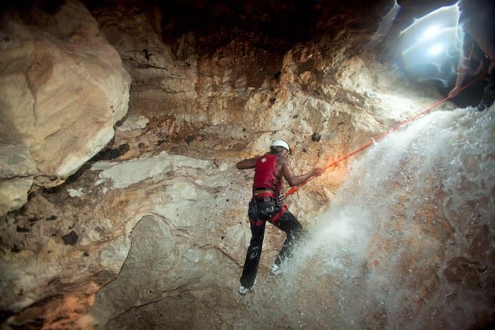 Waterfall Cave Expedition at Ian Anderson's Caves Branch — Full-Day Cave Climb in Belize photo 2