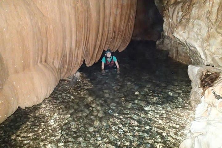 Waterfall Cave Expedition at Ian Anderson's Caves Branch — Full-Day Cave Climb in Belize photo 3