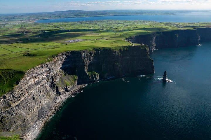 Dublin to the Cliffs of Moher, Burren & Galway Day Tour — Wild Atlantic Way photo 5