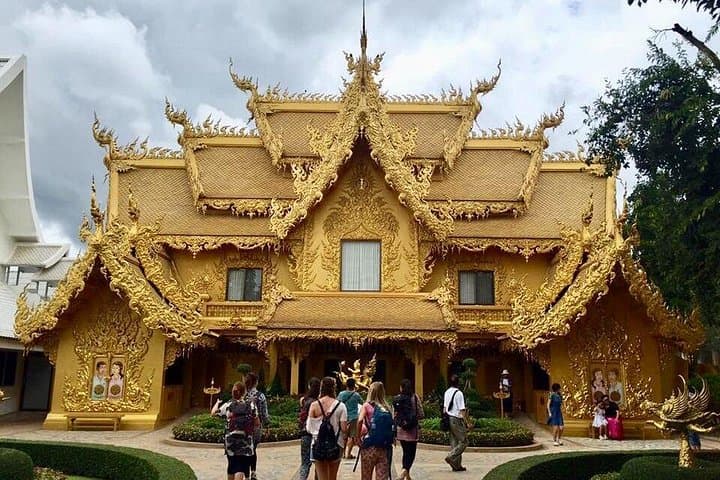 Chiang Mai to Chiang Rai: 4-Day Private Cultural & Nature Tour photo 2