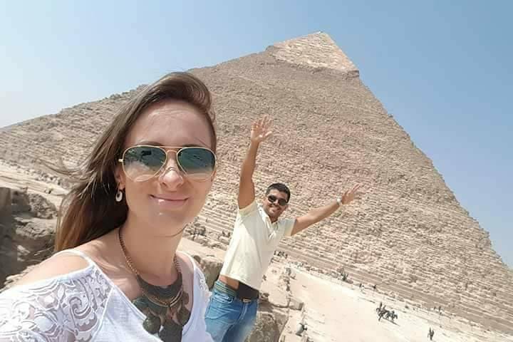 Giza Pyramids Tour: Explore the Great Pyramids, Egyptian Museum & Camel Ride photo 6