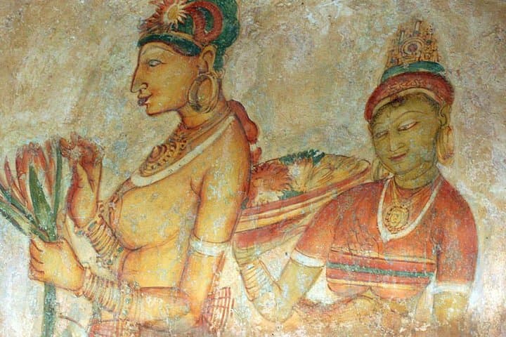 Kandy to Sigiriya Day Tour: Climb Pidurangala & Dambulla Cave Temple photo 4