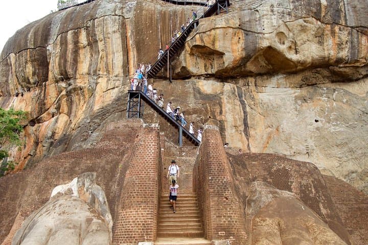 Sigiriya, Dambulla & Polonnaruwa Day Tour from Colombo: Ancient Cities in One Day photo 6