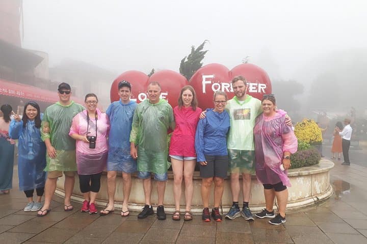 Golden Bridge Ba Na Hills Private Tour from Hoi An & Da Nang photo 5