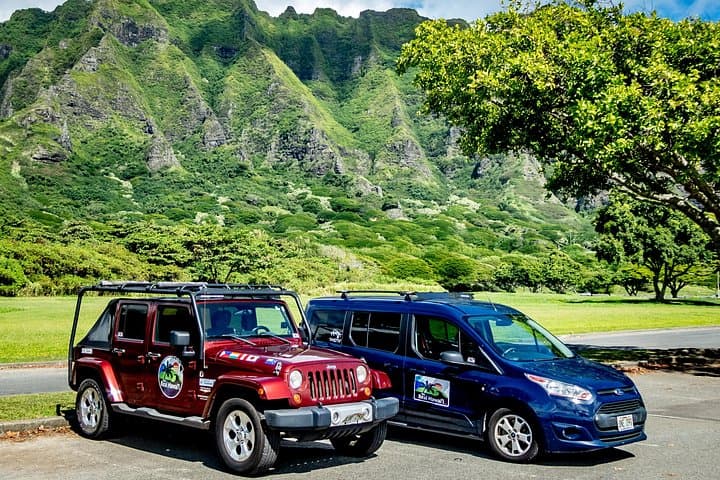 North Shore Oahu Private Tour: Haleiwa Surf Beaches, Cultural Stops & Shrimp Trucks photo 4