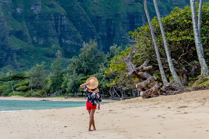 North Shore Oahu Private Tour: Haleiwa Surf Beaches, Cultural Stops & Shrimp Trucks photo 6