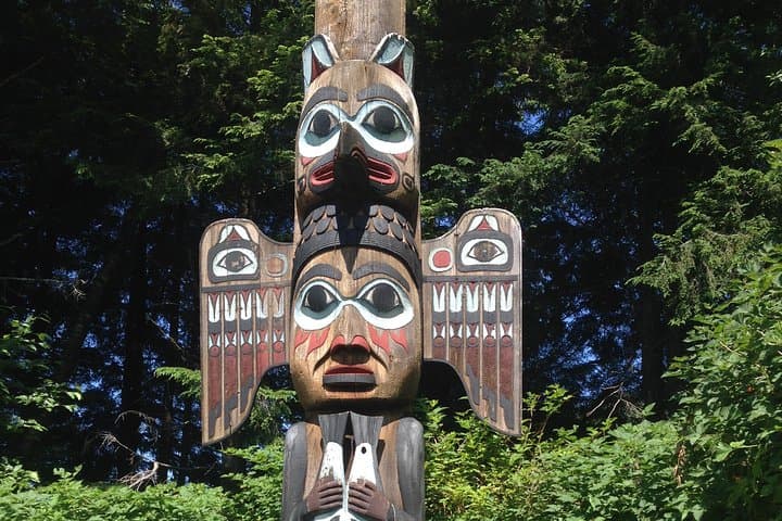 Exploring Ketchikan’s Rainforest Trails and Totem Poles: A Two-Hour Guided Adventure photo 5