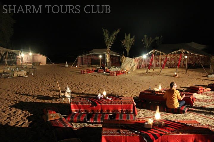Sharm el Sheikh Desert Quad Bike & Bedouin Dinner Safari photo 4