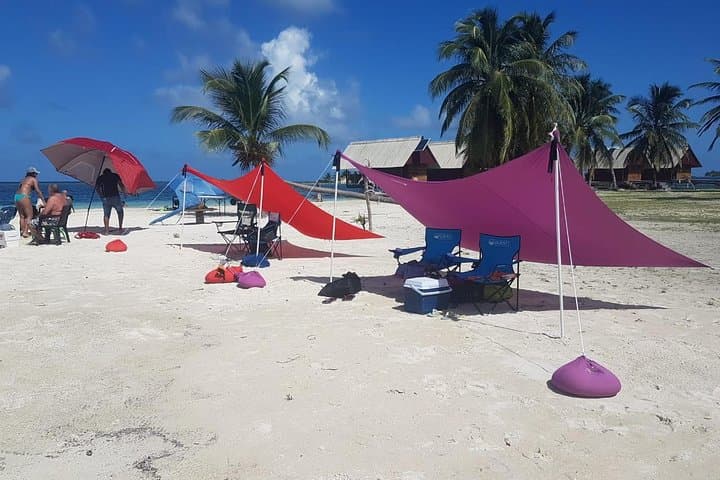 Private San Blas Islands Day Tour from Panama City — Custom Boat Stops & Snorkeling photo 2