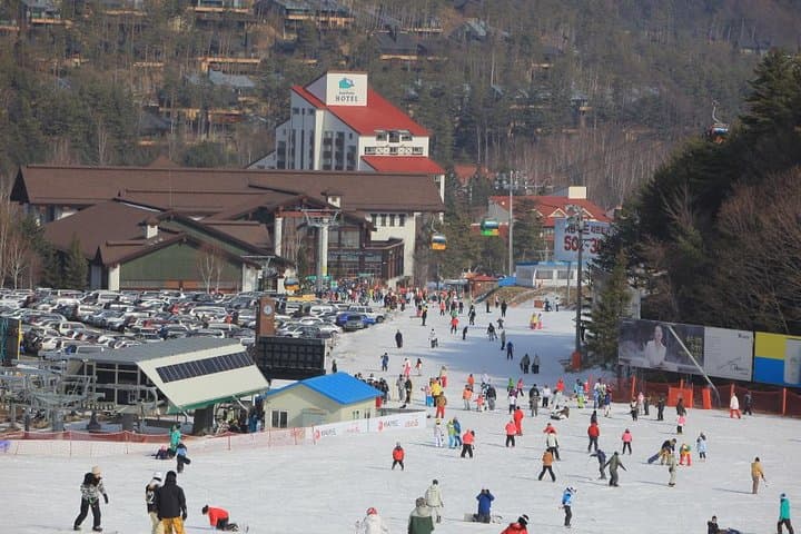 Private Ski Lesson at Pyeongchang's Yongpyong Resort — Learn to Ski at the 2018 Olympic Slopes photo 2