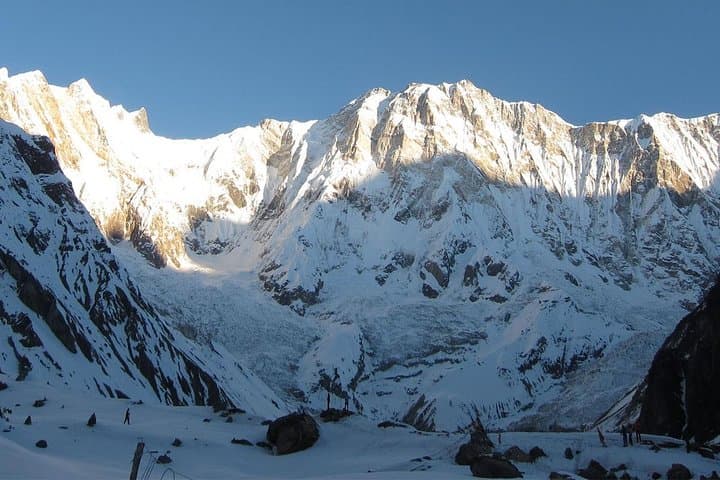 Annapurna Base Camp Trek: 12-Day Himalayan Trek from Pokhara to ABC