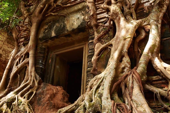 3-Day Private Angkor Temples Tour: Angkor Wat, Koh Ker & Beng Mealea