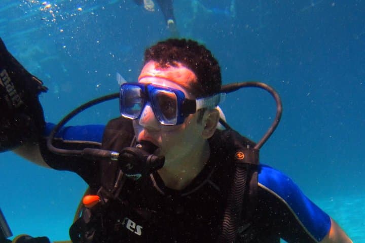Introductory Diving & Snorkeling Day Trip to Tiran Island from Sharm El Sheikh photo 4