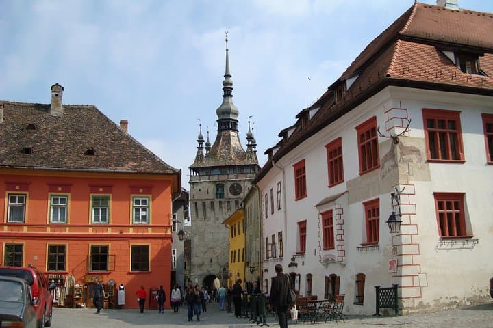 3-Day Private Transylvania Tour: Peles, Bran, Transfagarasan & Sighisoara photo 2