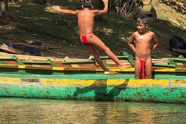 Chagres River Emberá Expedition: Cultural Canoe Trip from Panama City photo 2
