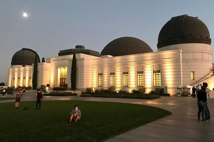 Griffith Observatory Hike: Hollywood Hills Guided Tour with Insider Observatory Access photo 6