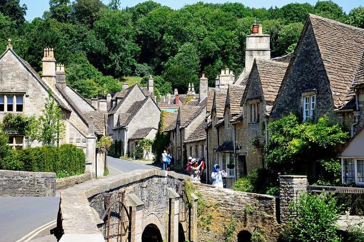 5-Day Cornwall and the Cotswolds Small-Group Tour from London photo 2