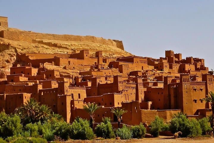 3-Day Merzouga Desert & Atlas Mountains Private Tour from Marrakech photo 2