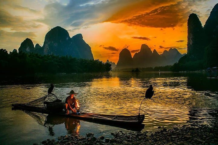 3-Day Classic Guilin Tour: Li River Cruise, Longji Terraces & Yangshuo photo 3
