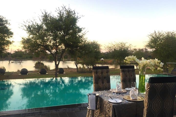 Fly-In Bush Spa Safari to Palala Boutique Game Lodge — 3-Day Luxury Safari from Johannesburg