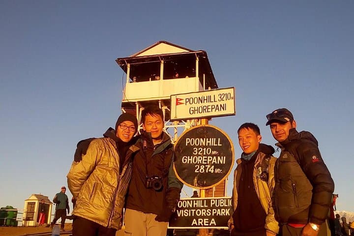 Ghorepani Poon Hill 5-Day Trek: Sunrise Over Annapurna & Dhaulagiri photo 2