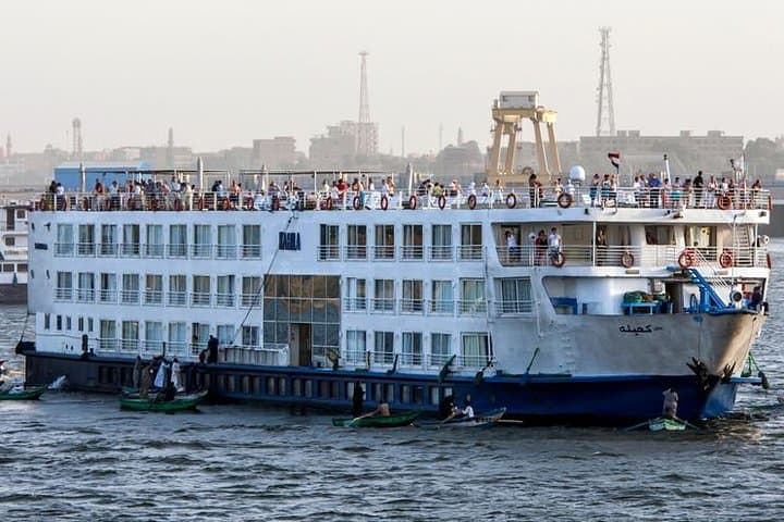 4-Day Aswan to Luxor Nile Cruise — Temples, Tombs & Sun-Deck Sailing