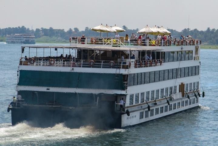4-Day Aswan to Luxor Nile Cruise — Temples, Tombs & Sun-Deck Sailing photo 2