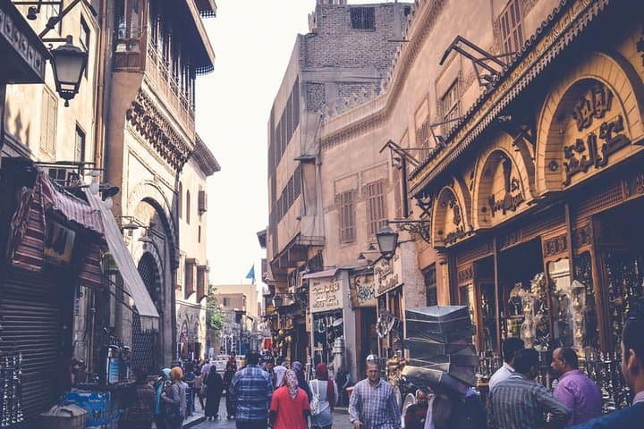 3-Day Old Cairo History Tour: Giza, Saqqara & Dahshur