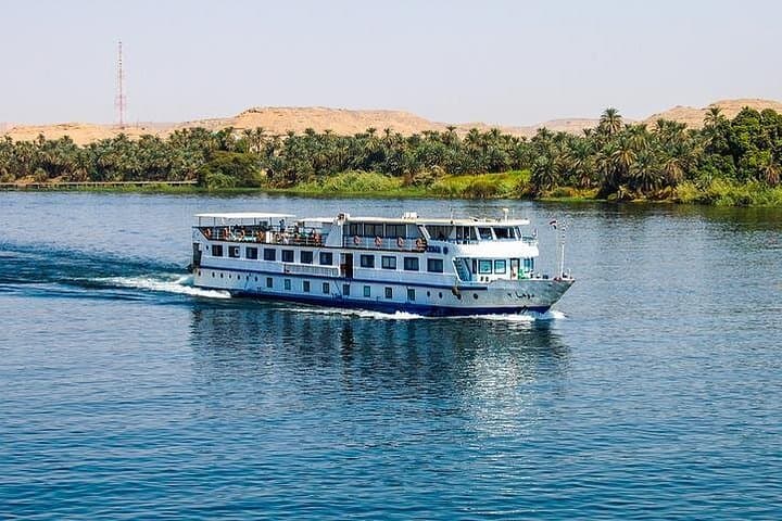 5-Day Nile Cruise from Luxor to Aswan — Temples, Tombs & River Life photo 1
