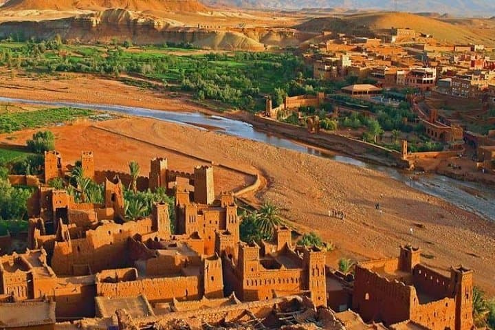 Marrakech to Zagora: 5-Day City and Desert Adventure