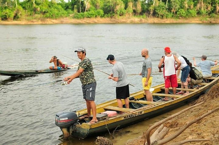 4-Day Manaus Amazon Jungle Adventure: Canoes, Night Safaris & Caboclo Culture photo 2
