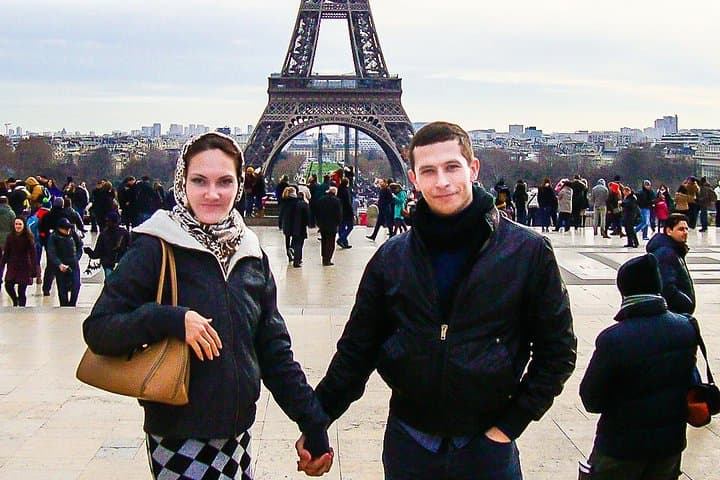Discover Paris in 2 Days: Private Walking Tour with a Friendly Local Guide