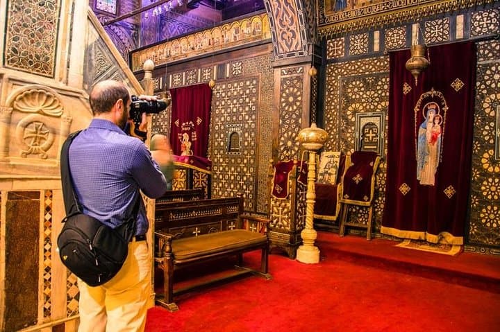 4-Day Cairo & Giza Pyramids Private Tour — Guided Historical Highlights photo 5
