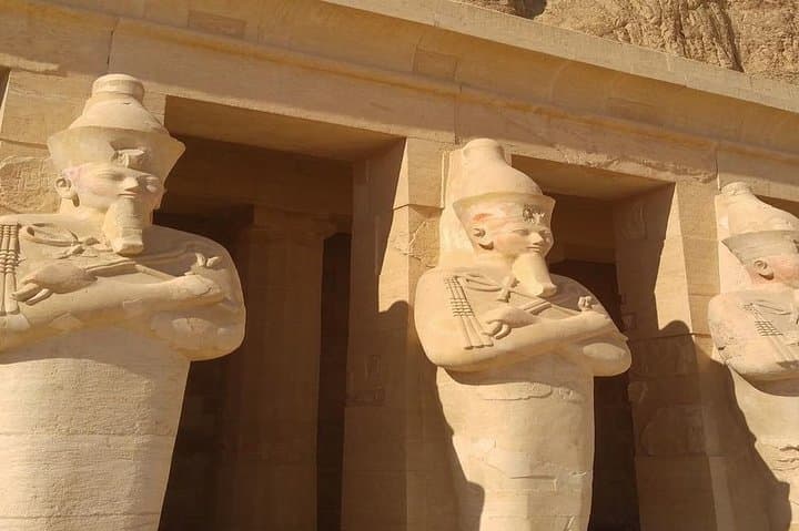 Five-Day Luxor to Aswan Nile Cruise: Temples, Tombs & Island Sanctuaries photo 4