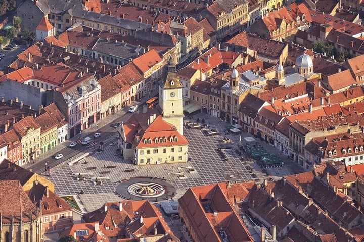 Best of Romania: 10-Day Cultural, Castle & Carpathian Road Trip photo 3