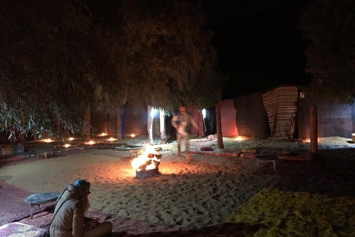 3-Day 4x4 Marrakech to Fes Desert Tour: Erg Chebbi Camel Ride & Sahara Camp photo 3