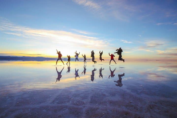 2-Day Uyuni Mirror Lakes Experience from La Paz — Salt Flat Overnight photo 2