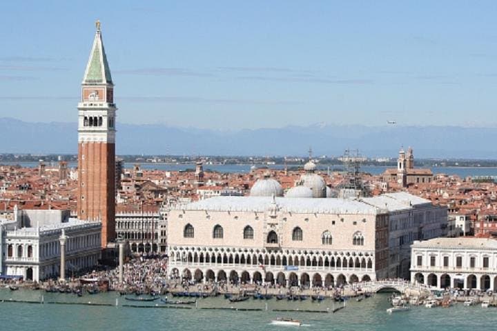Fast Track to Venice: Private 2-Day Trip from Rome by High-Speed Train photo 2